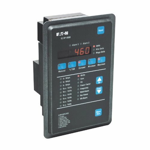 IQDP4000 W/3 PHASE POWER SUPPLY AND WITH
