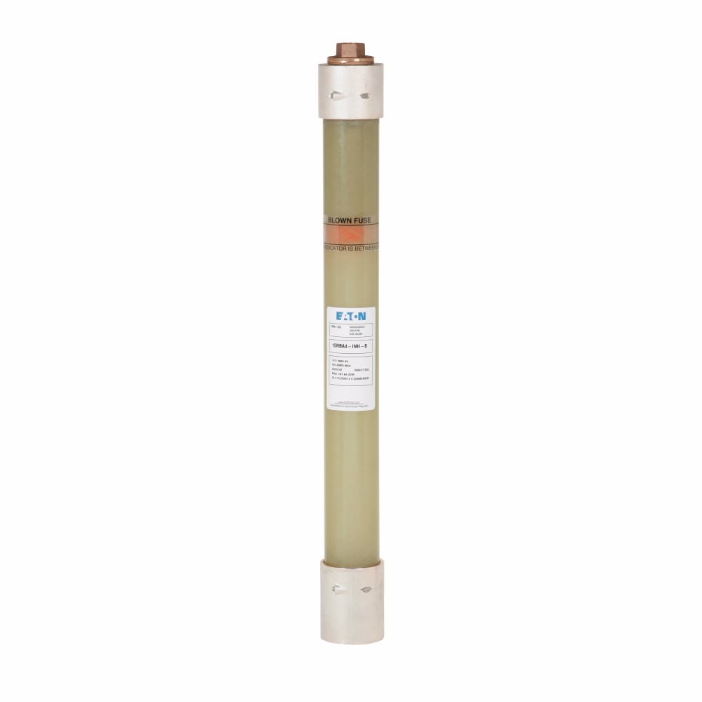 RBA expulsion fuse holder, used with Type RBA expulsion fuses, 400A, 15.5 kV max., Indicating disconnect mounting
