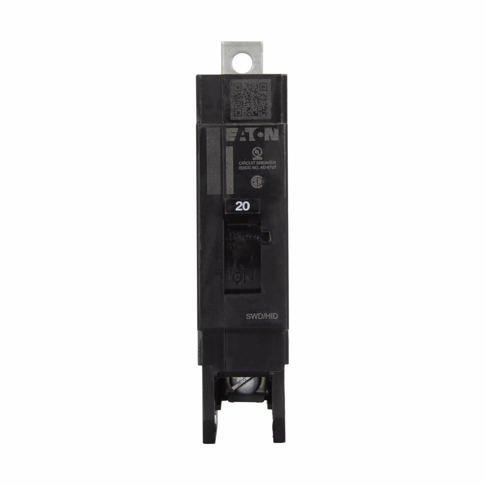 GHB 1P 20A for HID app,Single Packed