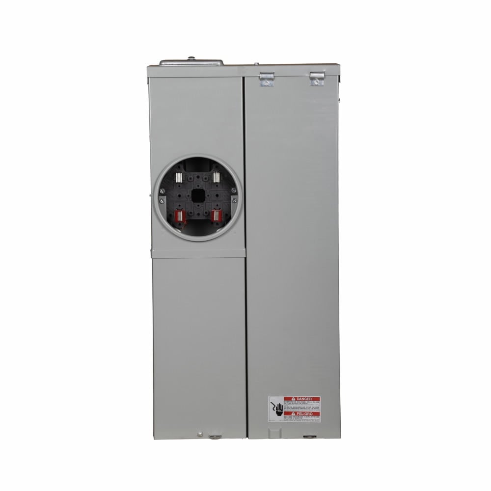 Eaton Meter Breaker EUSERC Type CH , Residential Meter Breaker 200A Overhead/underground 22 kAIC