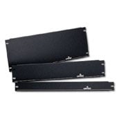 Standard Blank Panel, 1RU