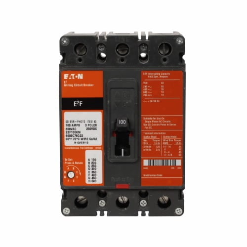 E2F 3P 50A MNG MAG ONLY UVR 110-127V RH