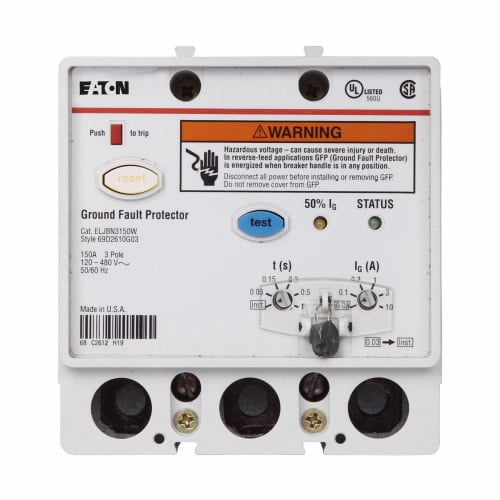Earth Leakage acc for C-H FJ 3P 150A UL