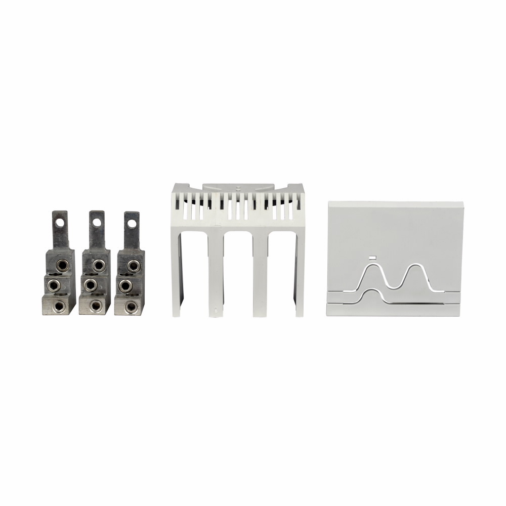Eaton molded case circuit breaker accessory line and load terminal, Multiwire Connectors, 125 A, #14-2 AWG, EG-Frame, Frame J-K, Series G, Three-wire
