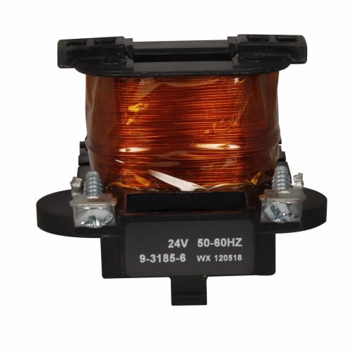 Motor Control Renewal Parts/Accessories- Coil, Definite Purpose, F, 15-40A, 110-120 Vac, 50 mm, Insulation class F, Used with Definite Purpose Contactors