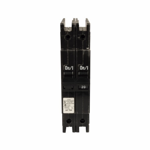 QCF BKR 2P 20A 120/240VAC