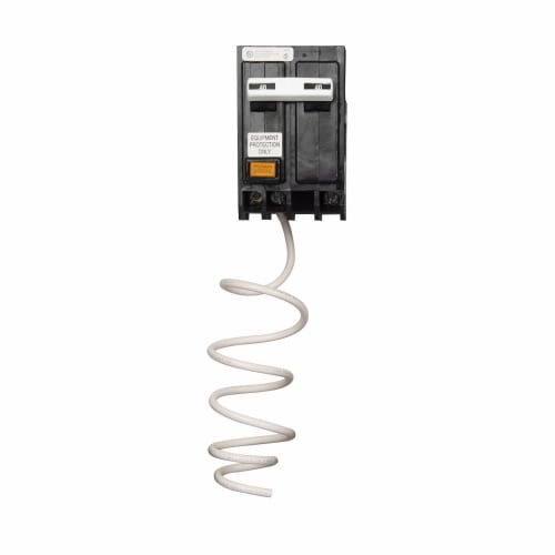 QPGFEP2040 Miniature Circuit Breaker, 40 Amp, 2 Pole, 120/240V