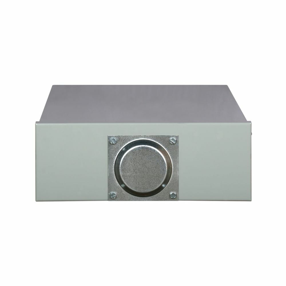 BR style 1-inch loadcenter, main circuit breaker, no feed-thru lugs, 225A, single-phase, 40-pole, 40 circuits, 20 spaces, 120/240V, #1-250 kcmil Cu/Al at 60?C or 75?C wire, NEMA 3R enclosure, d1r box size