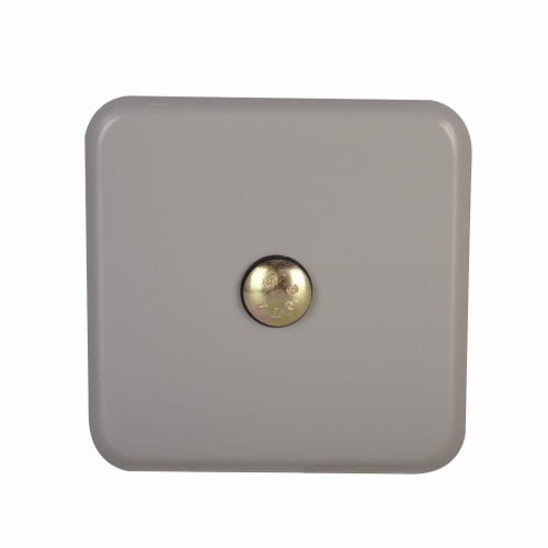 CS HUB CLOSURE PLATE ENC METER SOCKET AC