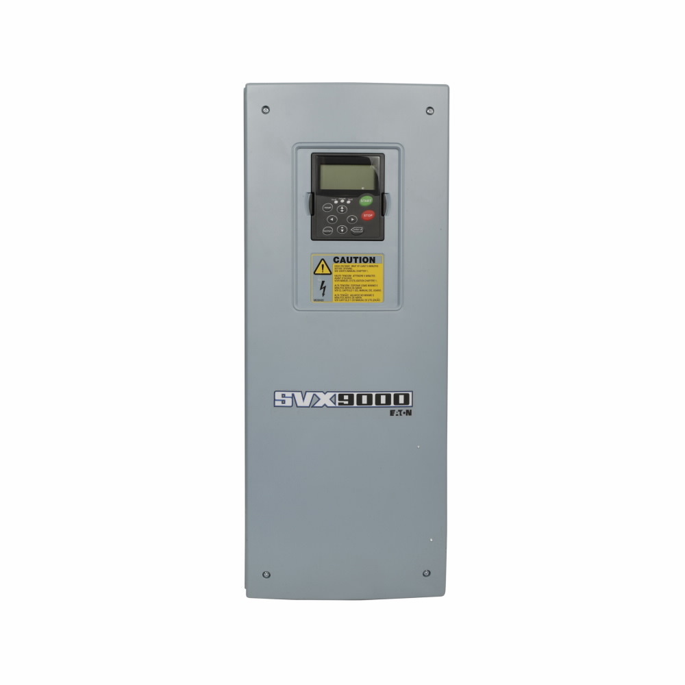 SVX INDEPENDENT DRIVES, 40HP, NEMA TYPE