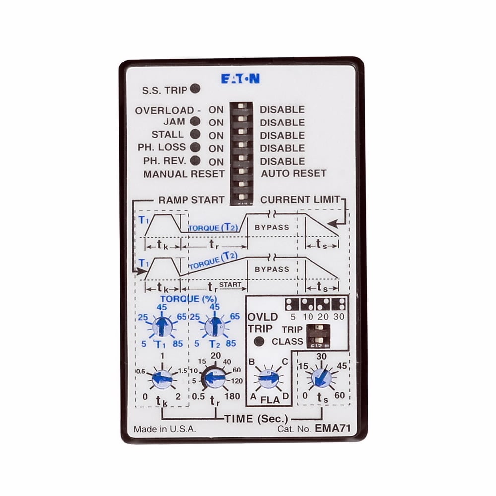 CONTROL INTERFACE MODULE