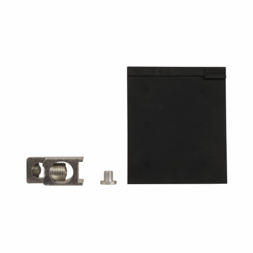 Eaton molded case circuit breaker accessory line and load terminal