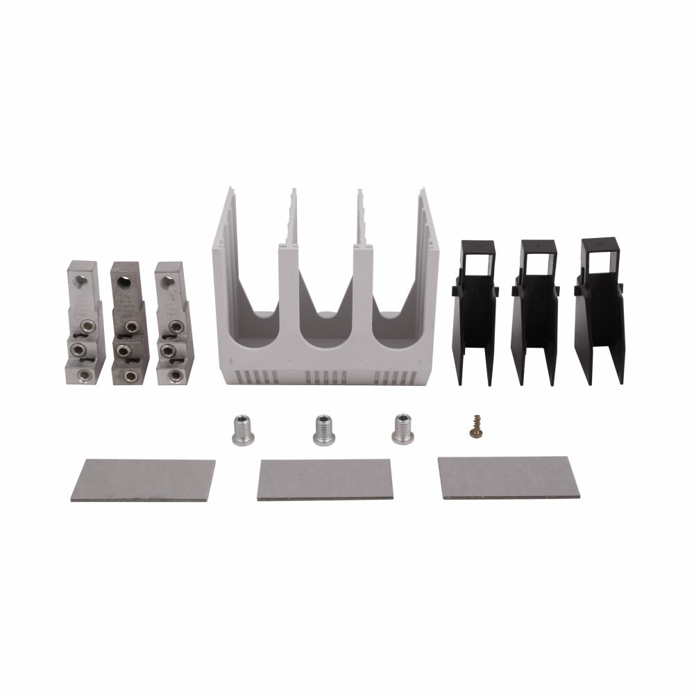 Eaton molded case circuit breaker accessory line and load terminal, Multiwire terminal connectors kit, 250 A, #14-6 AWG, JG-Frame, Frame J-K, Series G, Six-wire