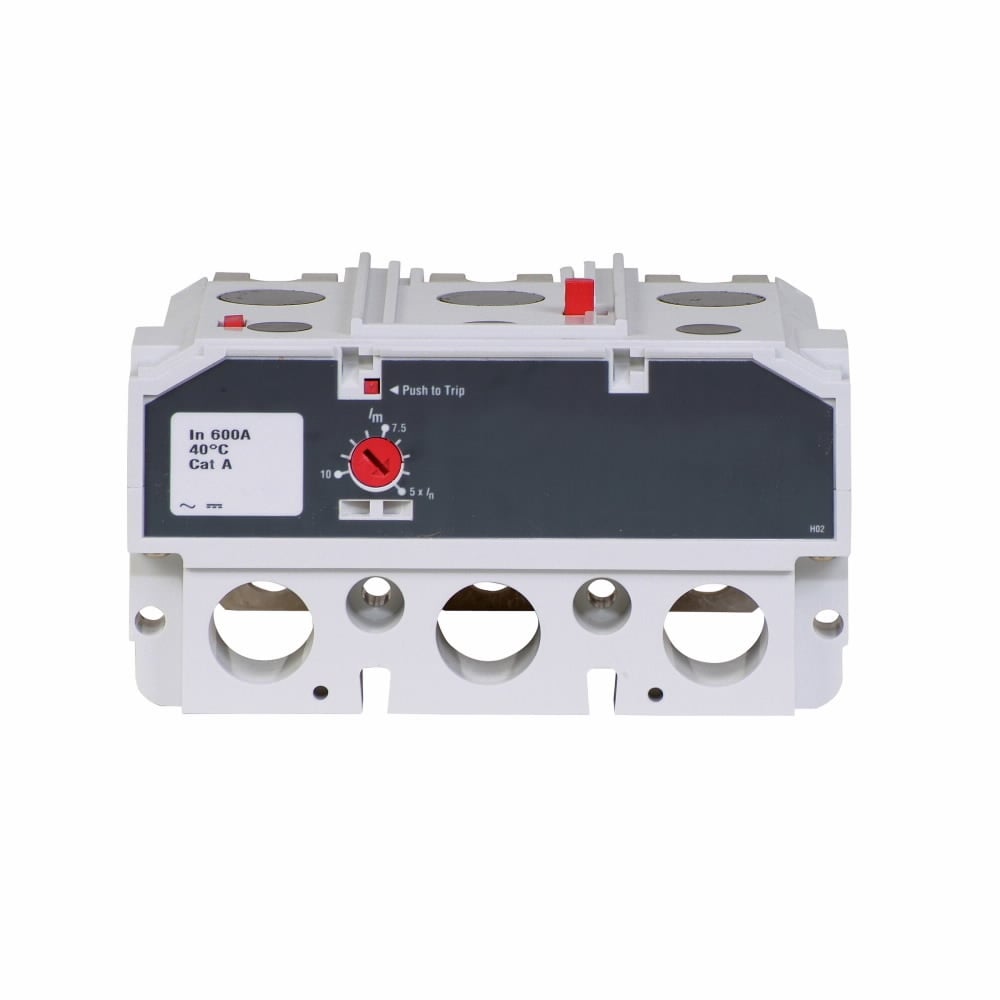 Eaton molded case circuit breaker accessory trip unit