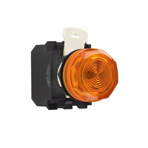 PILOT LIGHT AMB W/O LIGHT UNIT