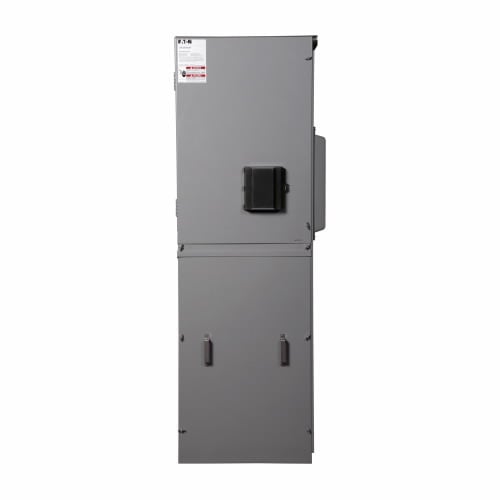 400A 3Ph MCB grp MTRG MN PULL SCT EUSERC