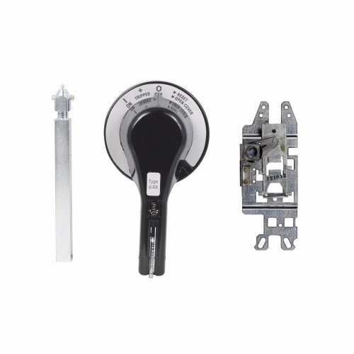 J FRAME SERIES C ROTARY HANDLE