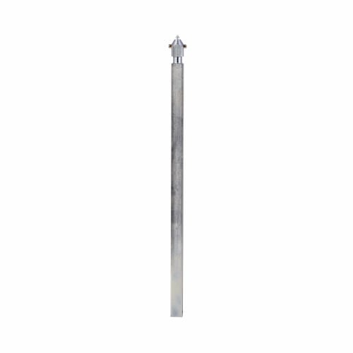 12" SHAFT ASSY WITH REMOVABLE POINT