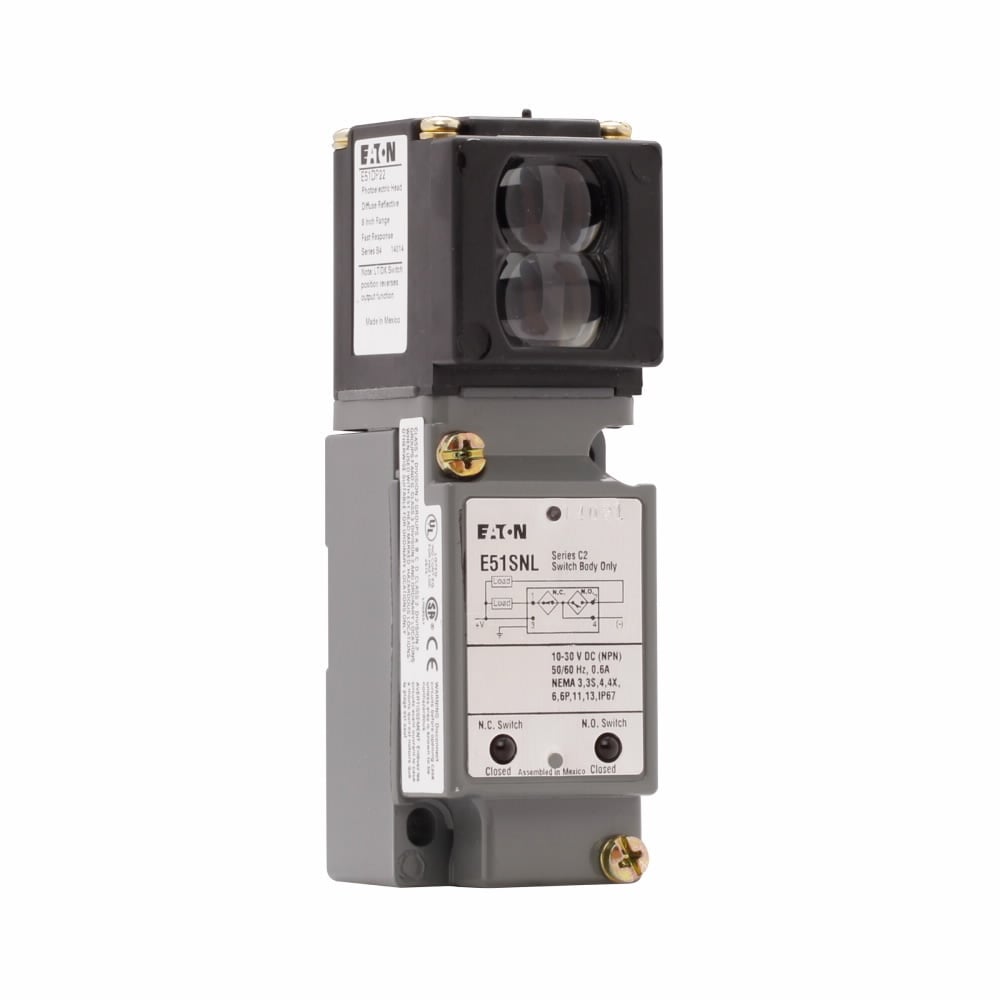 PROGRAMMABLE FIBER OPTIC SENSOR HD