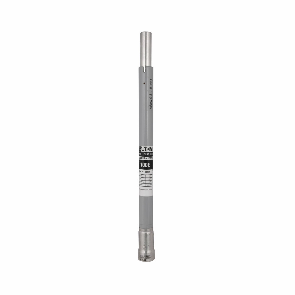 Eaton, DBU expulsion fuse refill, Type DBU, 125A, 17.1 kV max, 14.4 kV nominal, SE class