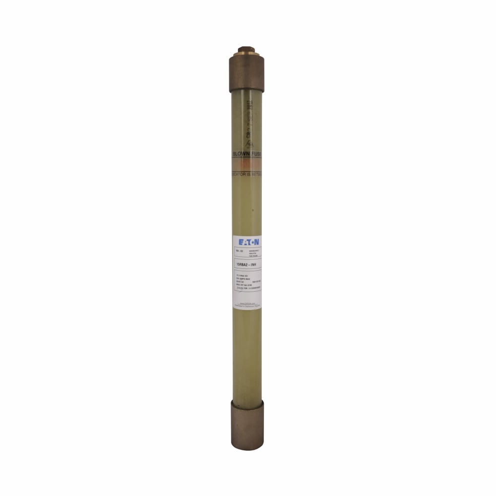 RBA expulsion fuse holder, used with Type RBA expulsion fuses, 200A, 15.5 kV max., Indicating non-disconnect mounting