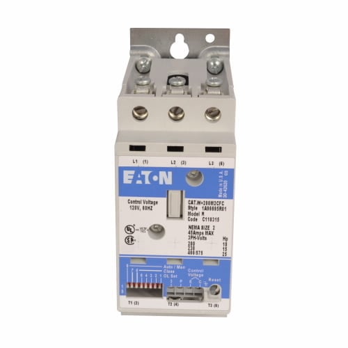 Size 2 50 Hz starter