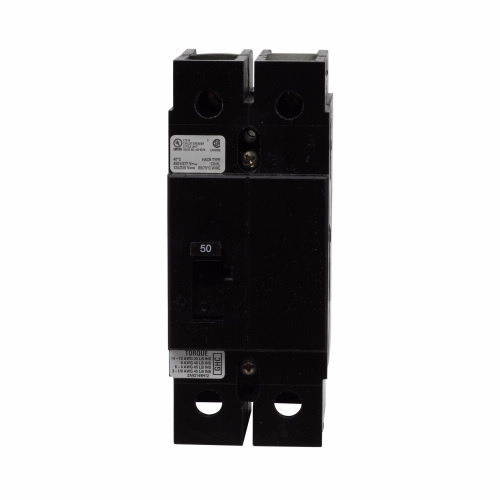 GHC BRKR 2P 50A 14KAIC