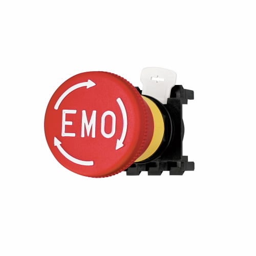 EMO  TWIST/REL RED
