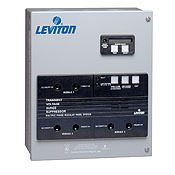 120/208V 3-Phase Wye, Surge Panel with Replaceable Surge Modules, with Surge Counter, 100kA L-N Max Surge Current, NEMA 12 Enclosure