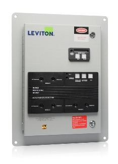 120/208V 3-Phase Wye, Surge Panel with Replaceable Surge Modules, with Surge Counter, 150kA per phase Max Surge Current, NEMA 12 Enclosure