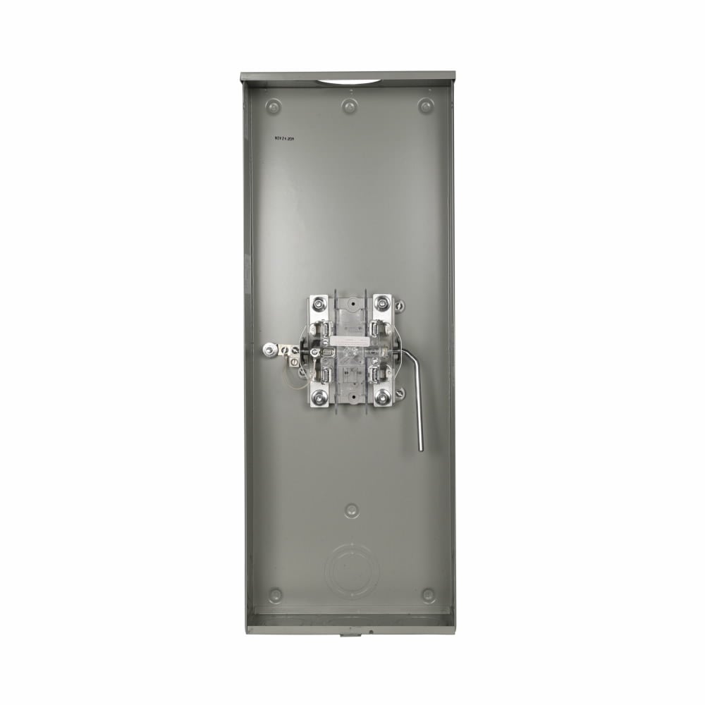 1008793CH Commercial Single Position Meter Socket, 320 Amp, 1 Pha