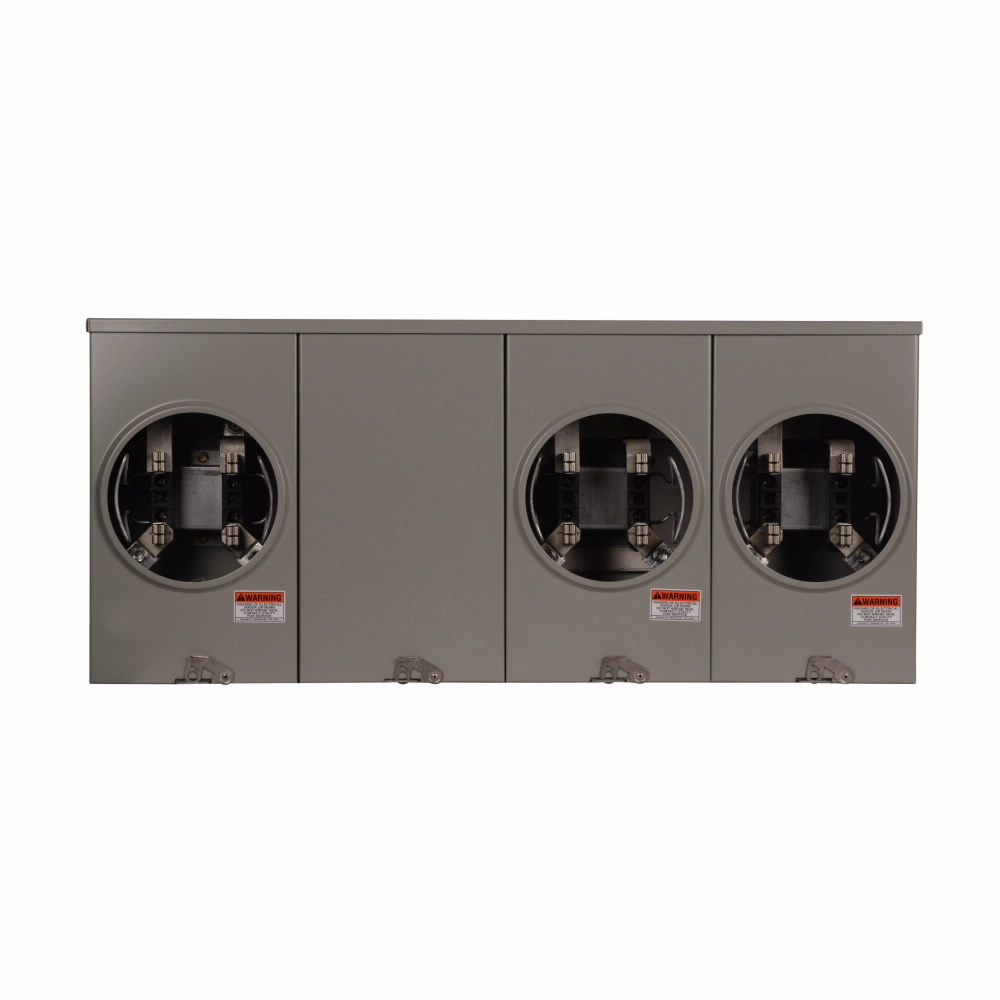 200A 4G Mtr SKT OHUG Center Fed Horn BP
