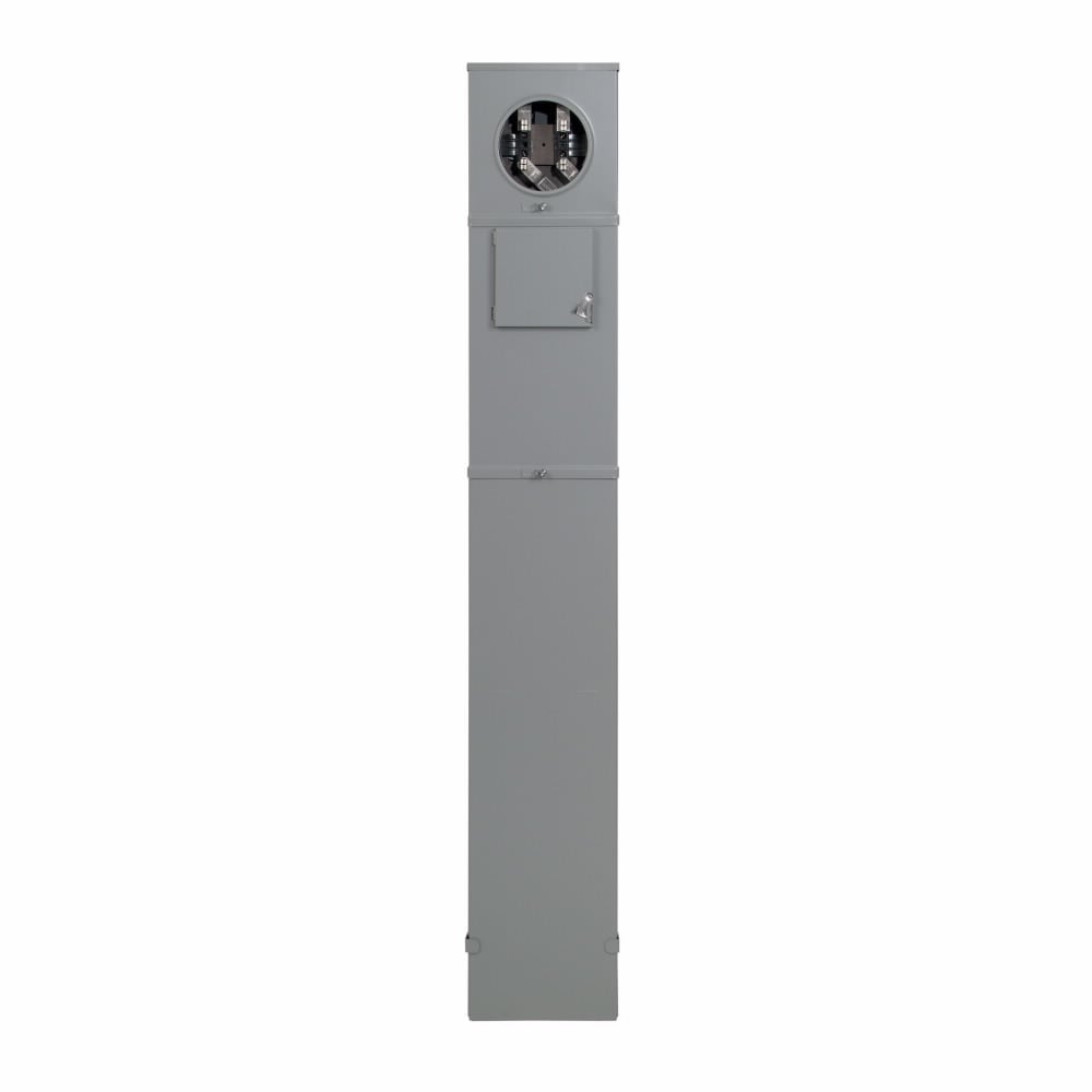200A MTR BRK Combo PED EXT 200A Main Bkr