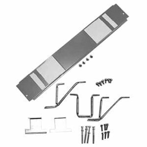 Eaton, panelboard connector kit, phase connectors, hardware and instructions, deadfront cover