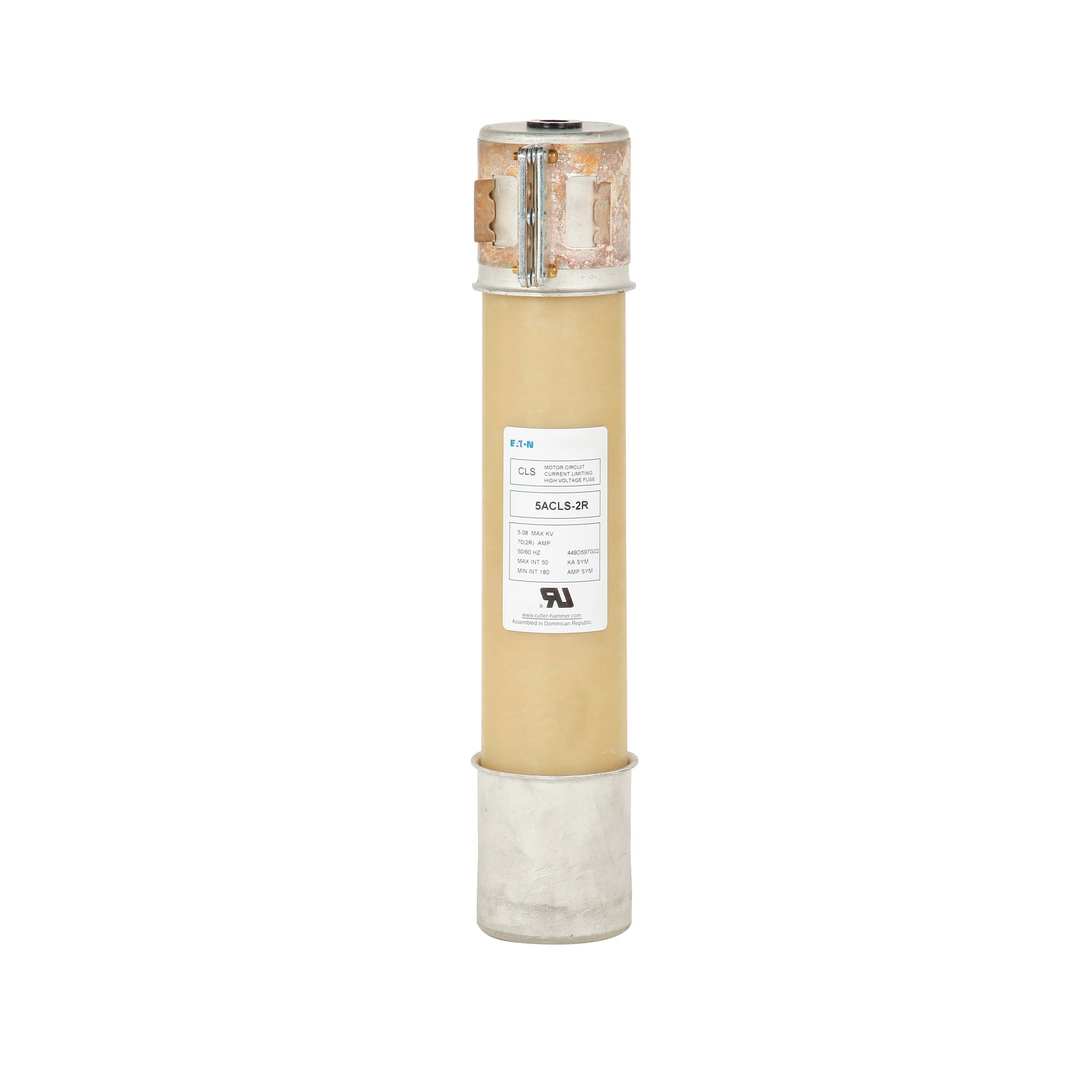 Current Limiting Fuse