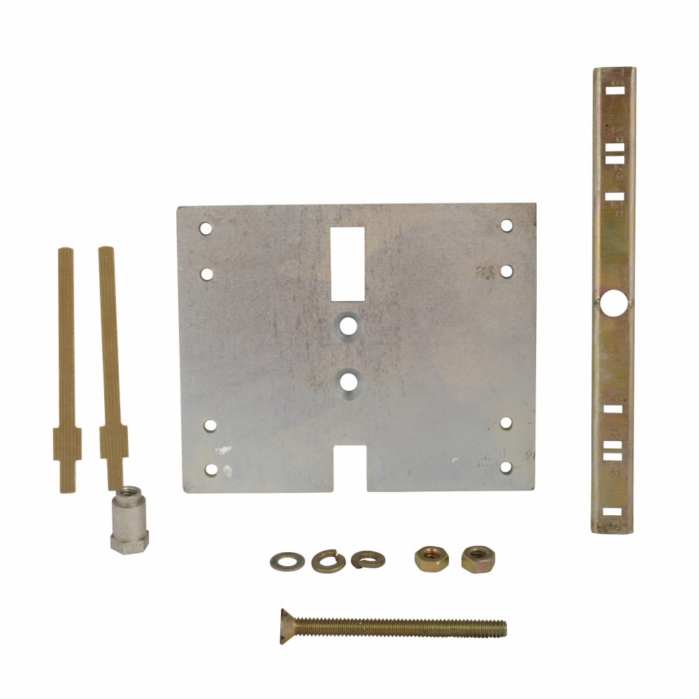 Eaton molded case circuit breaker accessory walking beam interlock, Walking beam interlock, Three-pole, Frame F, Series C