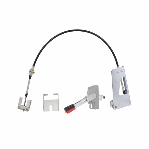 Eaton Series C Molded case circuit breaker handle mechanism