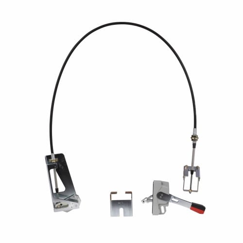 Eaton molded case circuit breaker accessory handle mechanism