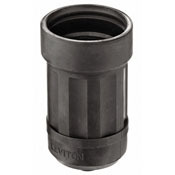 Boot For 4 and 5-wire, 20A and 30A Locking Connectors, Weather Resistant, Yellow