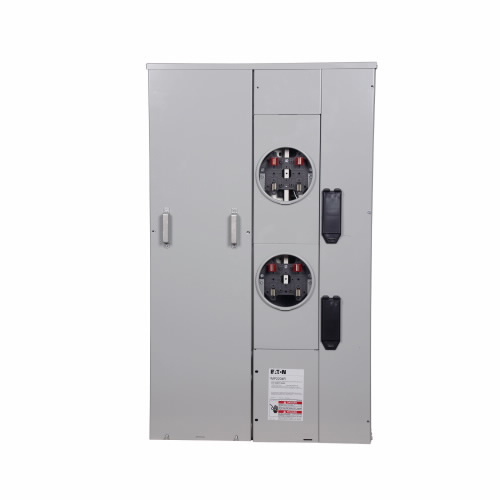 1MP2204RC 200 Amp, Meter Pack 2 Socket, Ringed, Copper