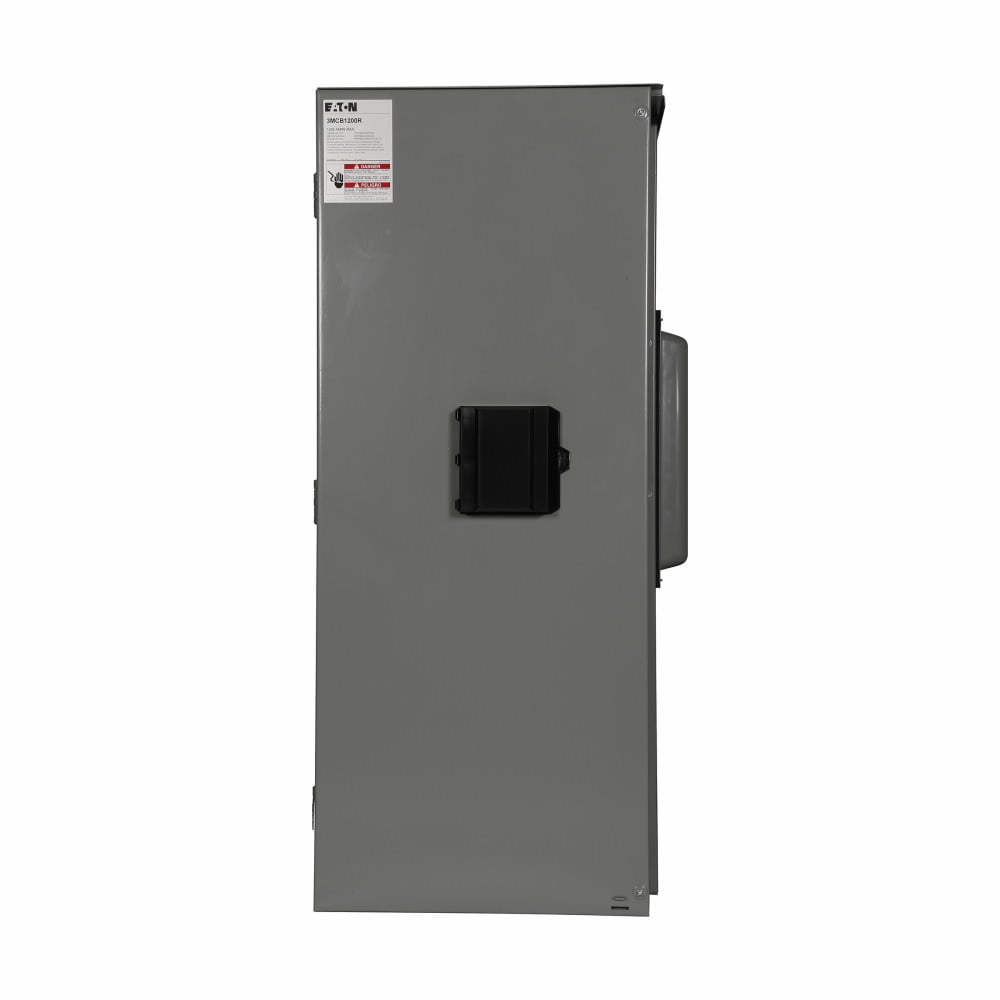 2000A, 3PH, MAIN CIRCUIT BRKR, COPPER