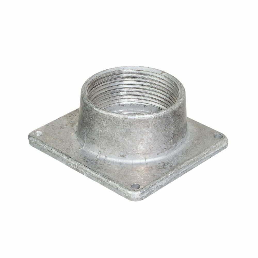 Eaton CH Loadcenter and Breaker Accessories - Conduit Hub,Conduit hub,CH,Standard T,2.5 in,Used with Type CH Style 3/4 in Loadcenter and Breakers