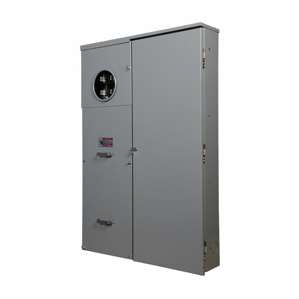 400A PNL 400A MCB W2442 DIST NO PROV SEC