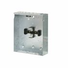 Eaton Eaton BR main lug loadcenter, With flush or NEMA type 3R cover Indoor, Main lug, 400 A, 22, Aluminum, Cover included, NEMA 1, Flush, NEMA 1, 42 Circuits, 42 Spaces, Four-wire, Three-phase, Type BR 1-inch breakers, 208Y/120, 240V