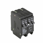 Eaton BR thermal magnetic circuit breaker,Type BQ 1-Inch CTL plug-on circuit breaker,Includes rejection tab feature,(1) Two-Pole 15 A, (1) Two-Pole 30 A,10 kAIC,Four-pole,120/240V,BQ,Independent,#14-4 AWG Cu/Al,Q28,BQ,Type BR Loadcenters
