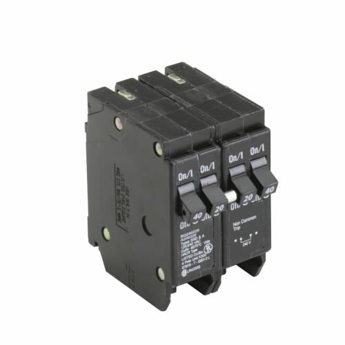 Eaton BR thermal magnetic circuit breaker