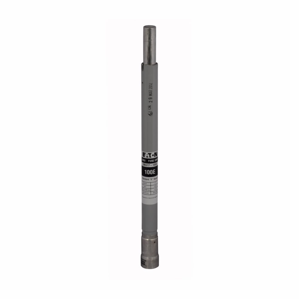 Eaton, DBU expulsion fuse refill, Type DBU, 65A, 17.1 kV max, 14.4 kV nominal, E class