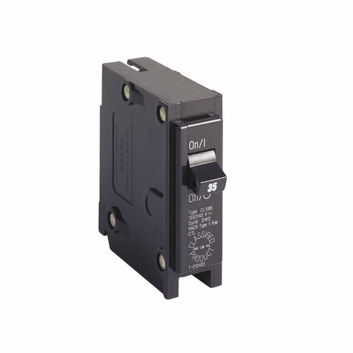 35 A,10 kAIC,Single-pole