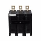 Eaton BAB thermal magnetic circuit breaker,Quicklag industrial thermal-magnetic circuit breaker,Bolt-on mounting,100 A,6 kAIC,Three-pole,240/415 V,Non-Interchangeable,Q32,BAB