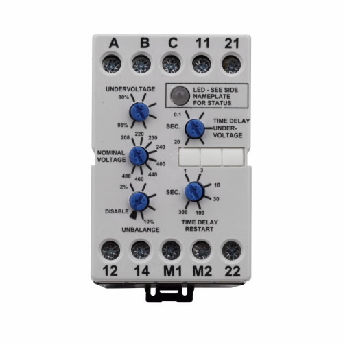 D65 Series Monitoring Relay